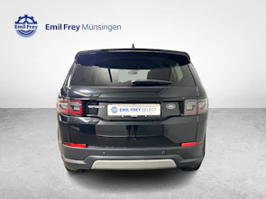 Fahrzeugbild LAND ROVER Discovery Sport 2.0 SD4 200 SE