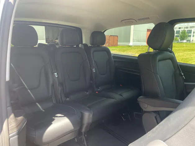 Mercedes-Benz V 250 d Avantgarde Lang 4M - Facelift