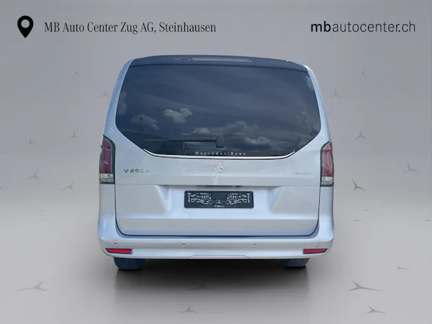 Mercedes-Benz V 250 d Avantgarde Lang 4M - Facelift