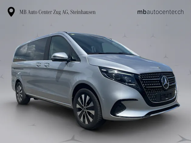 Mercedes-Benz V 250 d Avantgarde Lang 4M - Facelift