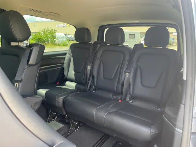 Mercedes-Benz V 250 d Avantgarde Lang 4M - Facelift