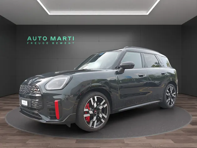 MINI Countryman U25 2.0i John Cooper Works ALL4