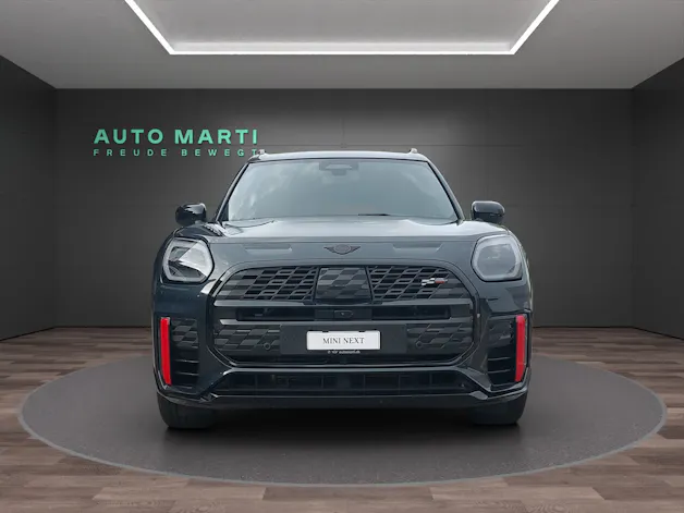 MINI Countryman U25 2.0i John Cooper Works ALL4