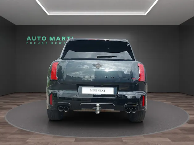 MINI Countryman U25 2.0i John Cooper Works ALL4