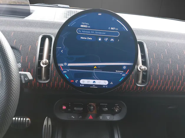 MINI Countryman U25 2.0i John Cooper Works ALL4