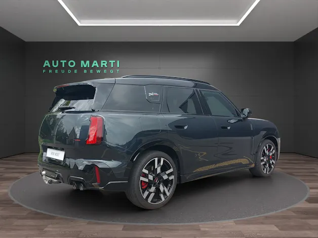 MINI Countryman U25 2.0i John Cooper Works ALL4