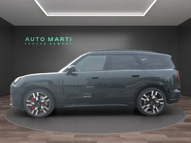 MINI Countryman U25 2.0i John Cooper Works ALL4