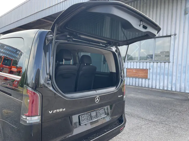 Mercedes-Benz V 250 d Avantgarde Lang 4M - Facelift