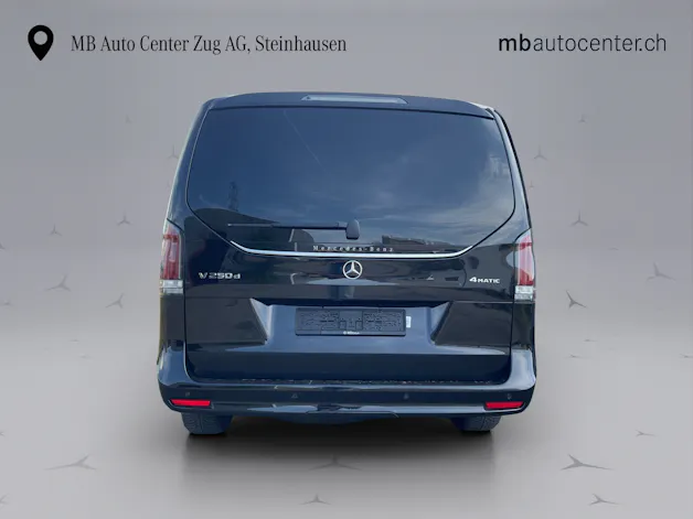 Mercedes-Benz V 250 d Avantgarde Lang 4M - Facelift