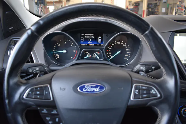 Ford Kuga 2.0 TDCi 180 Vignale FPS