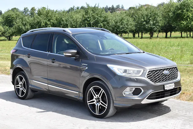 Ford Kuga 2.0 TDCi 180 Vignale FPS
