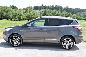 Ford Kuga 2.0 TDCi 180 Vignale FPS