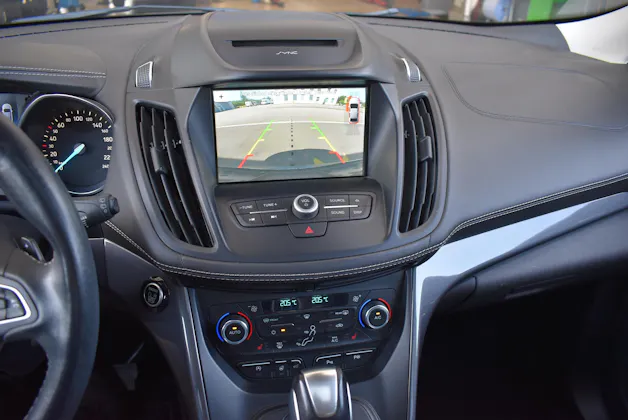 Ford Kuga 2.0 TDCi 180 Vignale FPS