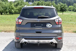 Ford Kuga 2.0 TDCi 180 Vignale FPS