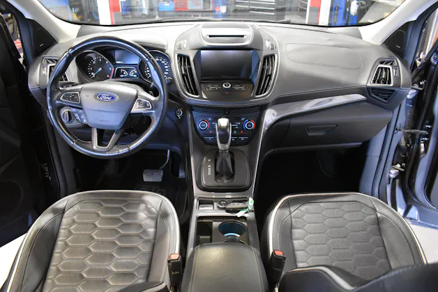 Ford Kuga 2.0 TDCi 180 Vignale FPS
