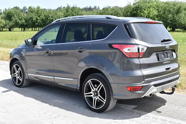 Ford Kuga 2.0 TDCi 180 Vignale FPS