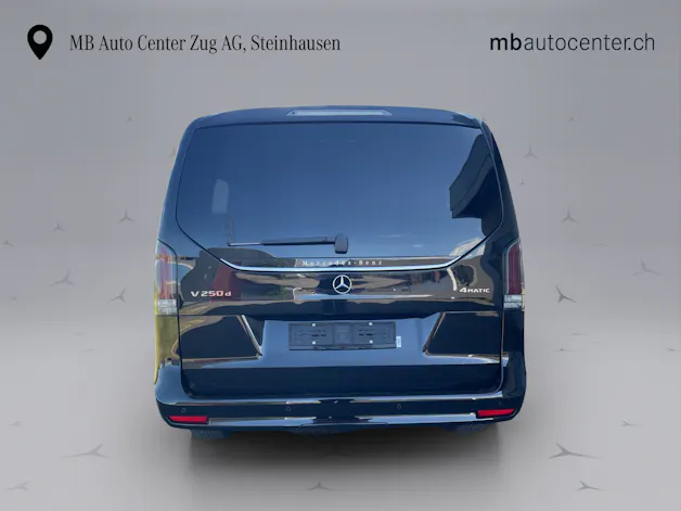 Mercedes-Benz V 250 d Avantgarde Lang 4M - Facelift