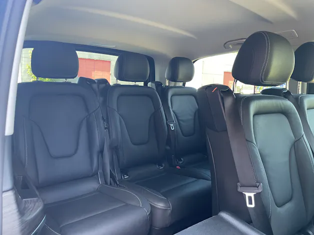 Mercedes-Benz V 250 d Avantgarde Lang 4M - Facelift