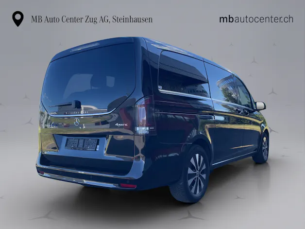 Mercedes-Benz V 250 d Avantgarde Lang 4M - Facelift