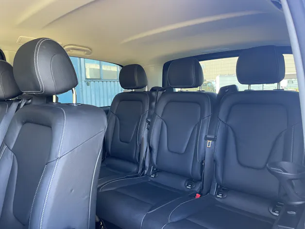 Mercedes-Benz V 250 d Avantgarde Lang 4M - Facelift