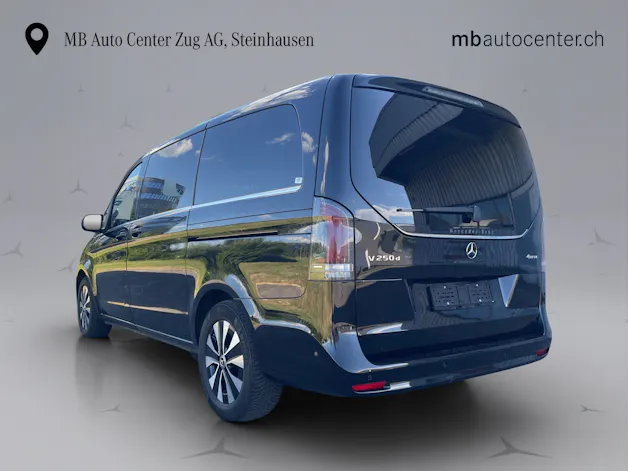 Mercedes-Benz V 250 d Avantgarde Lang 4M - Facelift