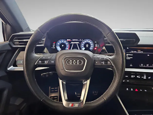 Audi A3 Sportback 1.5 35 TFSI Advanced S-Tronic