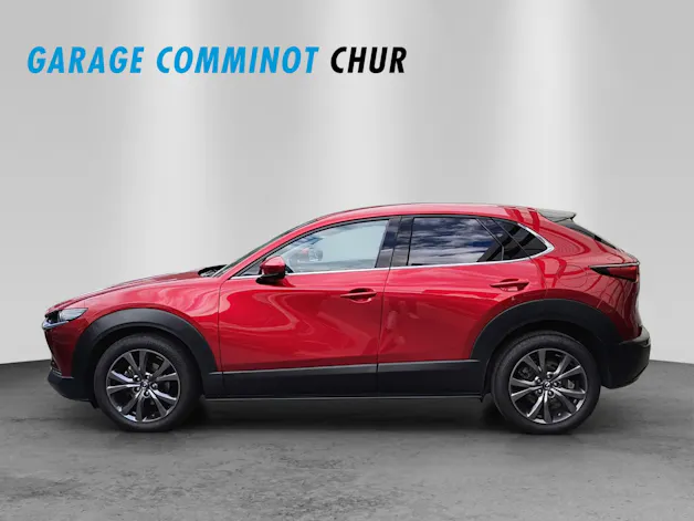Mazda CX-30 2.0 180 Revolution AWD
