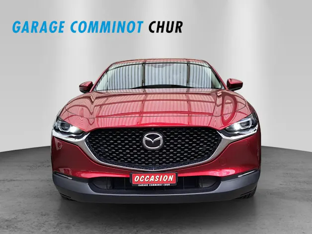 Mazda CX-30 2.0 180 Revolution AWD