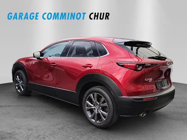 Mazda CX-30 2.0 180 Revolution AWD