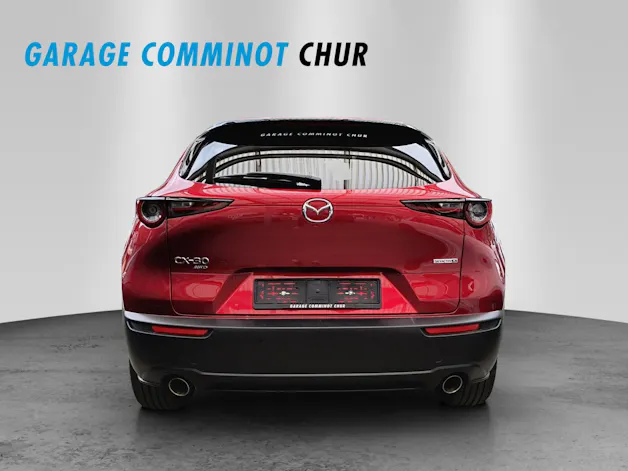 Mazda CX-30 2.0 180 Revolution AWD