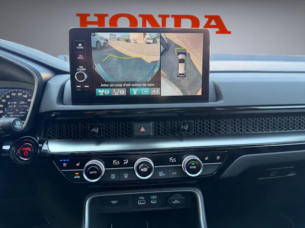 Honda CR-V 2.0 i-MMD Advance 4WD