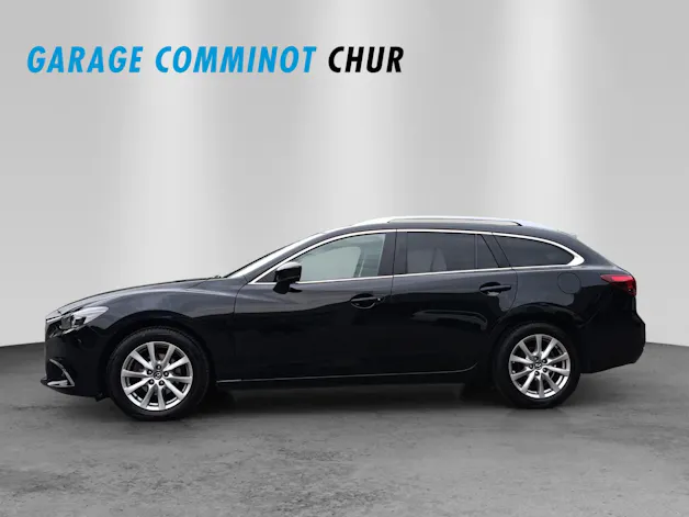 Mazda 6 Sport Wagon 2.2 D Ambition AWD