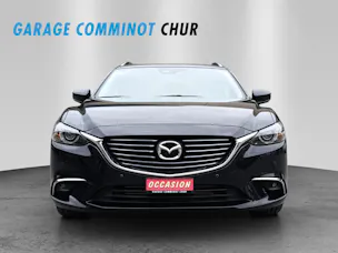 Mazda 6 Sport Wagon 2.2 D Ambition AWD