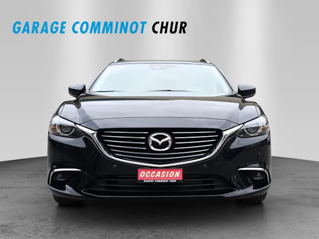 Mazda 6 Sport Wagon 2.2 D Ambition AWD