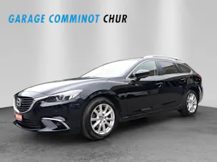 Mazda 6 Sport Wagon 2.2 D Ambition AWD