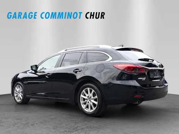 Mazda 6 Sport Wagon 2.2 D Ambition AWD