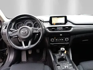Mazda 6 Sport Wagon 2.2 D Ambition AWD