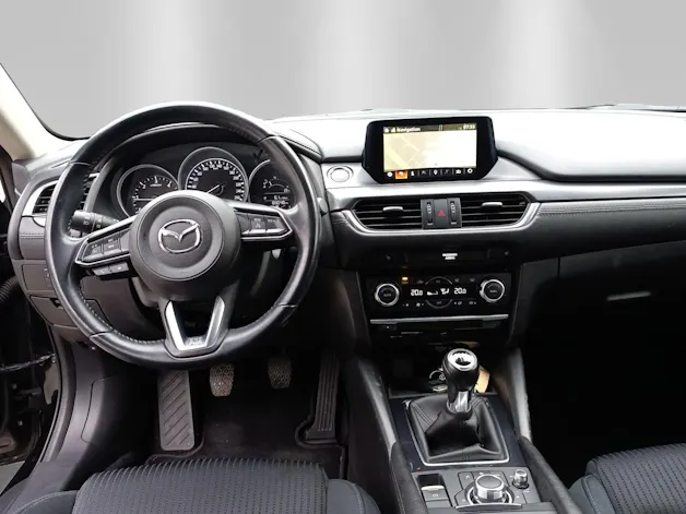 Mazda 6 Sport Wagon 2.2 D Ambition AWD