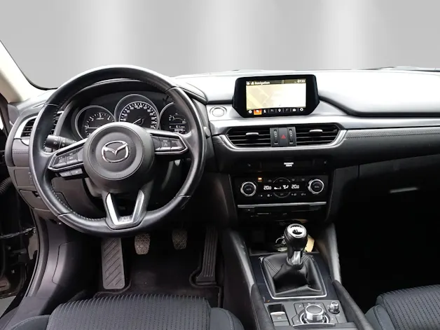 Mazda 6 Sport Wagon 2.2 D Ambition AWD