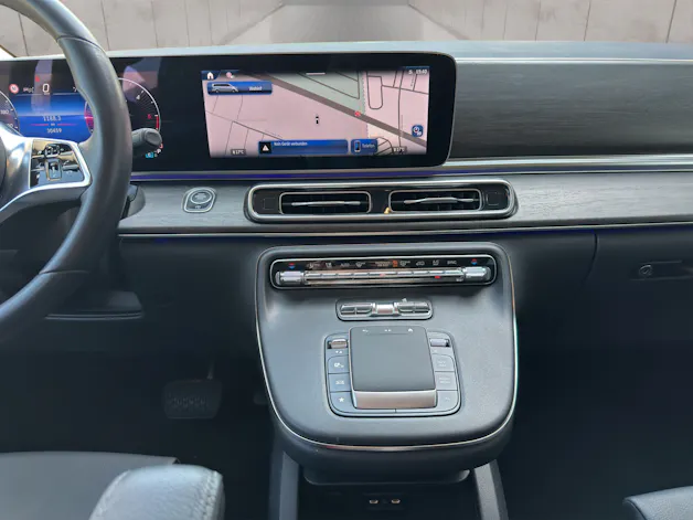 MERCEDES-BENZ V 250 d Avantgarde Lang 4M - Facelift