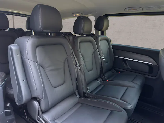 MERCEDES-BENZ V 250 d Avantgarde Lang 4M - Facelift