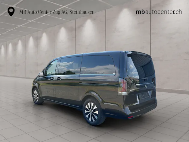 Mercedes-Benz V 250 d Avantgarde Lang 4M - Facelift