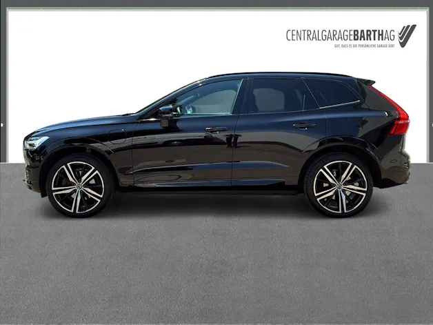 Volvo XC60 2.0 T8 TE R-Design eAWD