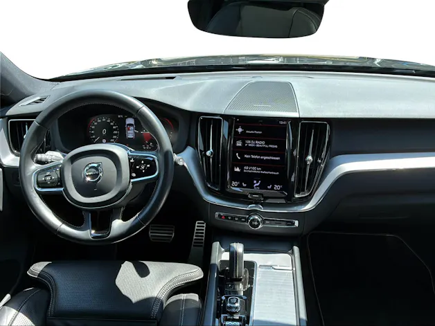 Volvo XC60 2.0 T8 TE R-Design eAWD