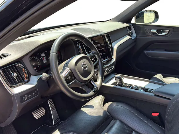 Volvo XC60 2.0 T8 TE R-Design eAWD