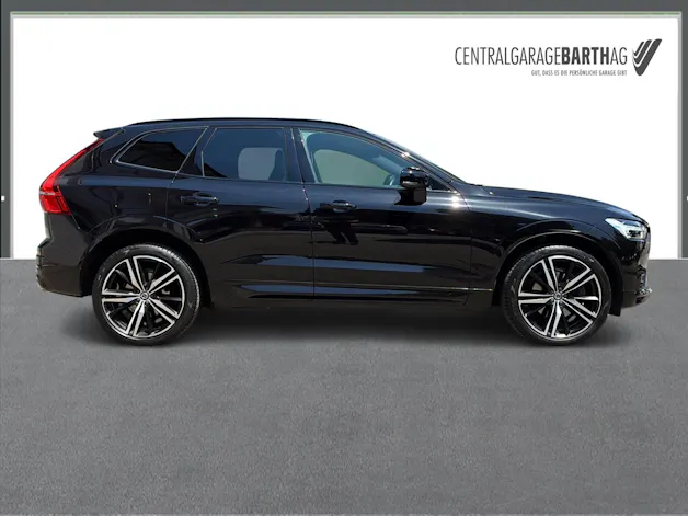 Volvo XC60 2.0 T8 TE R-Design eAWD