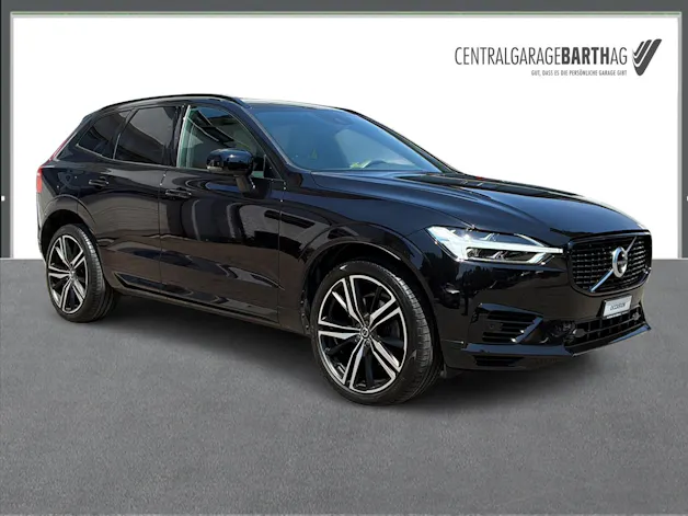 Volvo XC60 2.0 T8 TE R-Design eAWD