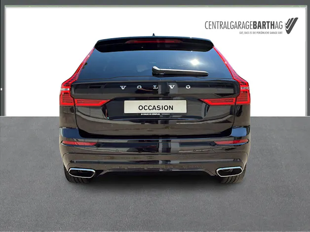 Volvo XC60 2.0 T8 TE R-Design eAWD