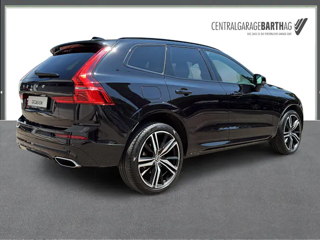 Volvo XC60 2.0 T8 TE R-Design eAWD