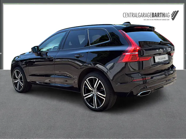 Volvo XC60 2.0 T8 TE R-Design eAWD